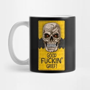 hejk81, He-GoodF*****gGrief_81 Mug